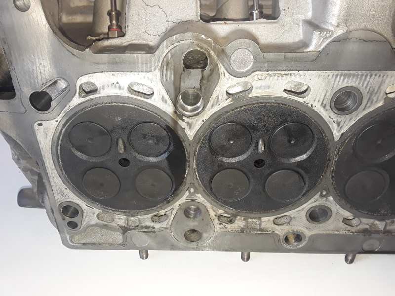 Recambio de culata para bmw serie 3 touring (e91) 204d4 referencia OEM IAM 778587609  
