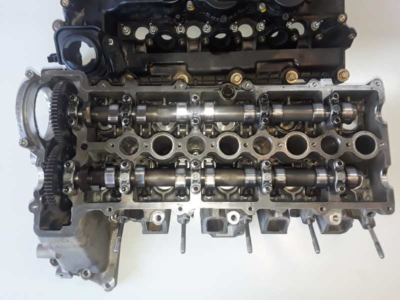 Recambio de culata para bmw serie 3 touring (e91) 204d4 referencia OEM IAM 778587609  