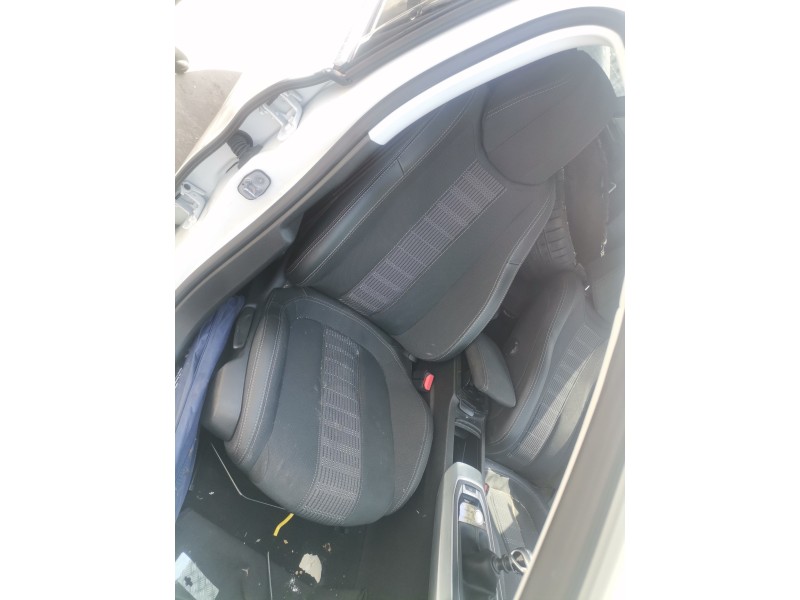peugeot 308 del año 2018