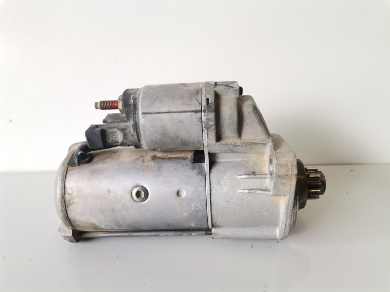 Recambio de motor arranque para seat inca (6k9) ayq referencia OEM IAM D7RS129  