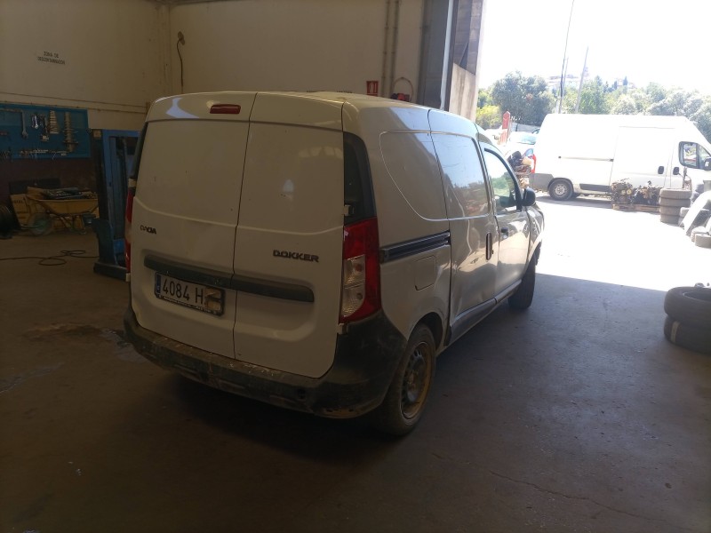 dacia dokker del año 2014