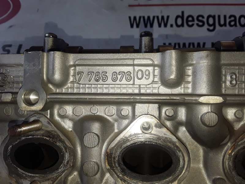 Recambio de culata para bmw serie 3 touring (e91) 204d4 referencia OEM IAM 778587609  