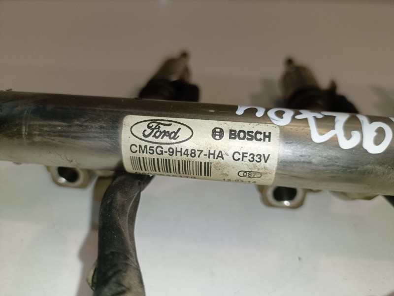 Recambio de rampa inyectora para ford focus sportbreak (cew) m1da referencia OEM IAM CM5G9H487HA  