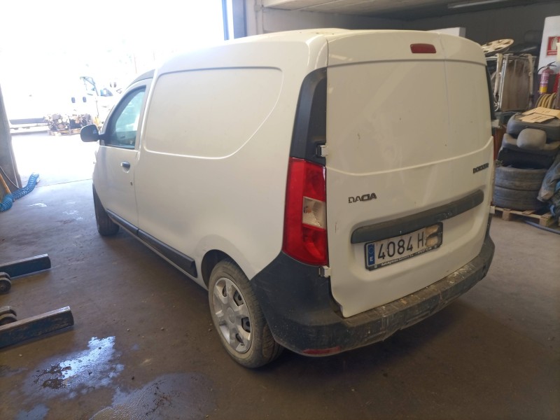dacia dokker del año 2014