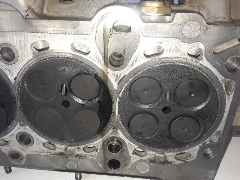 Recambio de culata para bmw serie 3 touring (e91) 204d4 referencia OEM IAM 778587609  