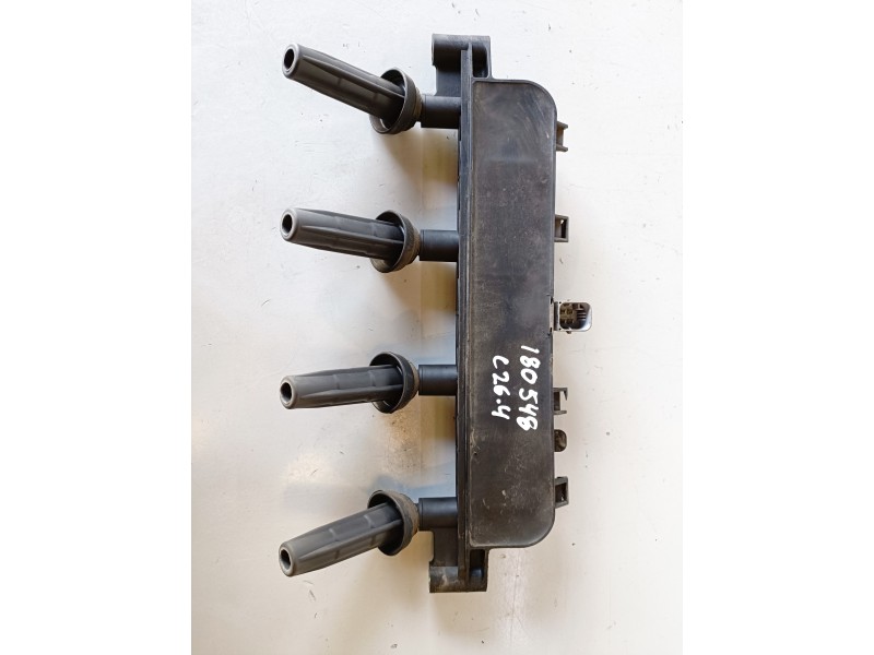 Recambio de bobina encendido para citroen c3 kfv referencia OEM IAM   