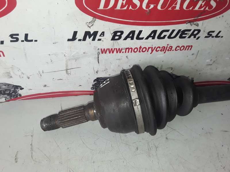Recambio de transmision delantera izquierda para citroen saxo vjz referencia OEM IAM   