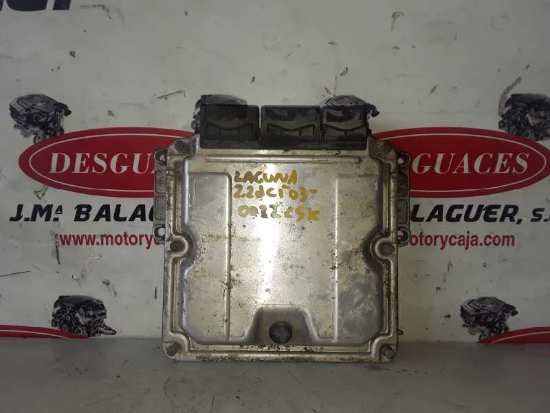 Recambio de centralita motor uce para renault laguna ii (bg0) g9t702 referencia OEM IAM 0281011325/8200309318/8200309329  