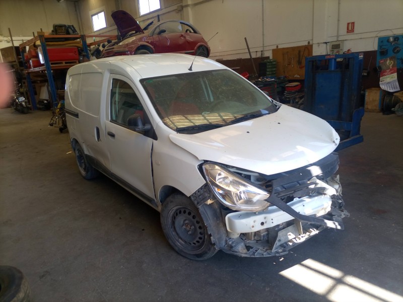 dacia dokker del año 2014