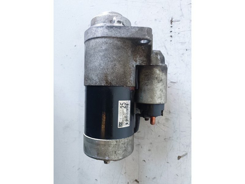 Recambio de motor arranque para mitsubishi asx (ga0w) 4n13 referencia OEM IAM M001TA0371  