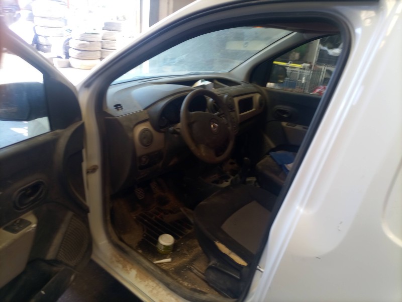 dacia dokker del año 2014