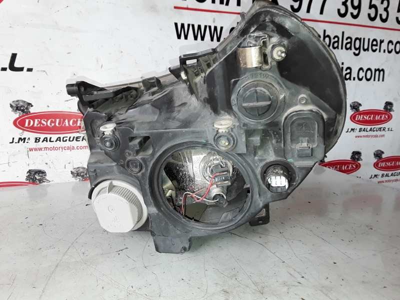 Recambio de faro derecho para citroen jumper combi 4hu referencia OEM IAM 1340663080  