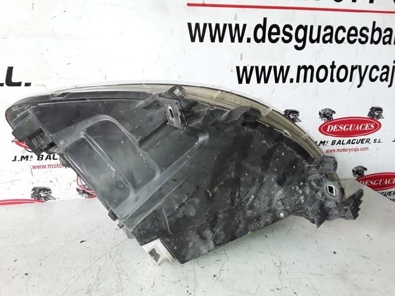 Recambio de faro derecho para citroen jumper combi 4hu referencia OEM IAM 1340663080  