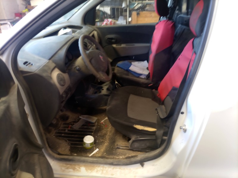 dacia dokker del año 2014