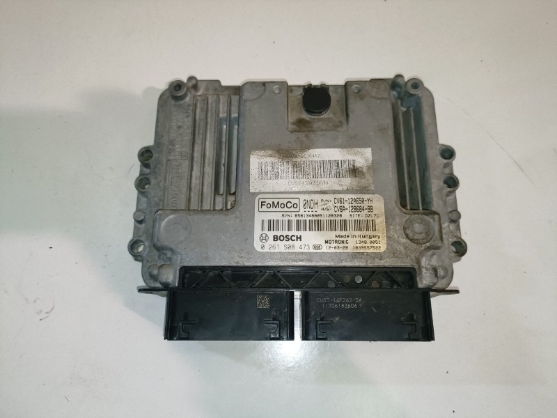 Recambio de centralita motor uce para ford focus sportbreak (cew) m1da referencia OEM IAM 0261S08473  