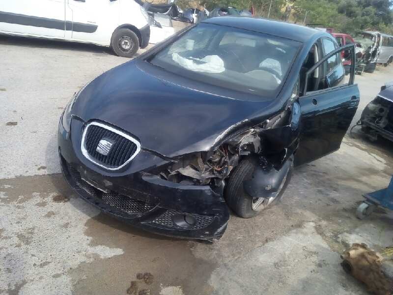 seat leon (1p1) del año 2008