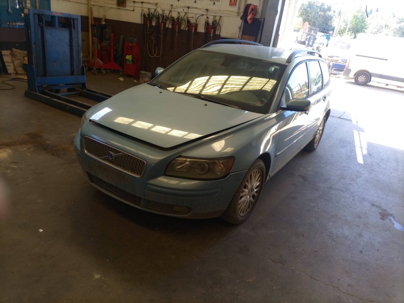 volvo v50 familiar del año 2004