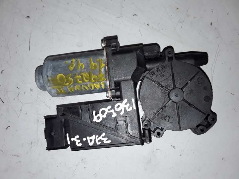Recambio de motor elevalunas delantero derecho para renault laguna ii (bg0) f9q758 referencia OEM IAM 400463Q  