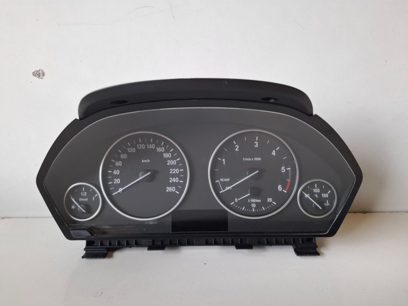 Recambio de cuadro instrumentos para bmw serie 3 berlina (f30) n47d20c referencia OEM IAM 62101K9287480  
