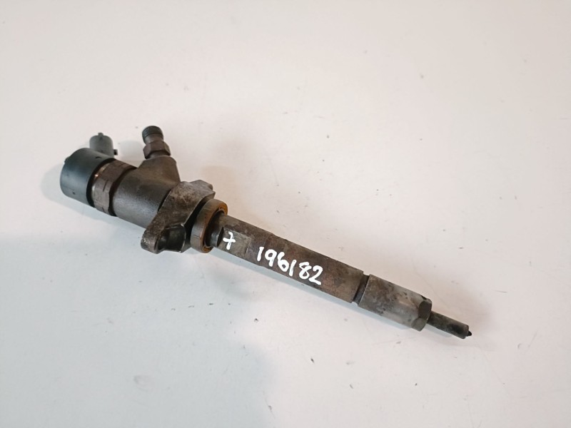 Recambio de inyector para ford c-max (cb3)(2007) hhda referencia OEM IAM 0445110239  
