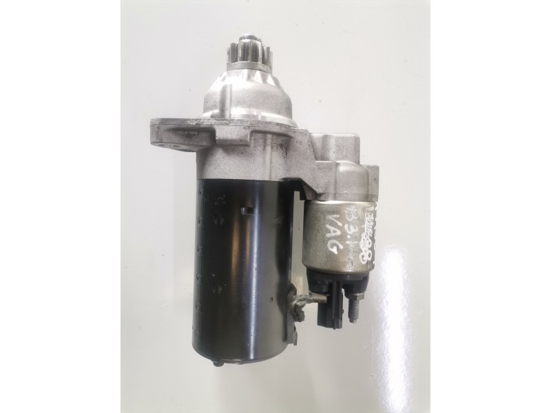 Recambio de motor arranque para volkswagen passat berlina (362) cff referencia OEM IAM 0001153009/02M911024C  