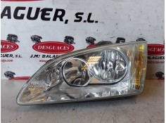Recambio de faro izquierdo para ford focus berlina (cap) referencia OEM IAM   