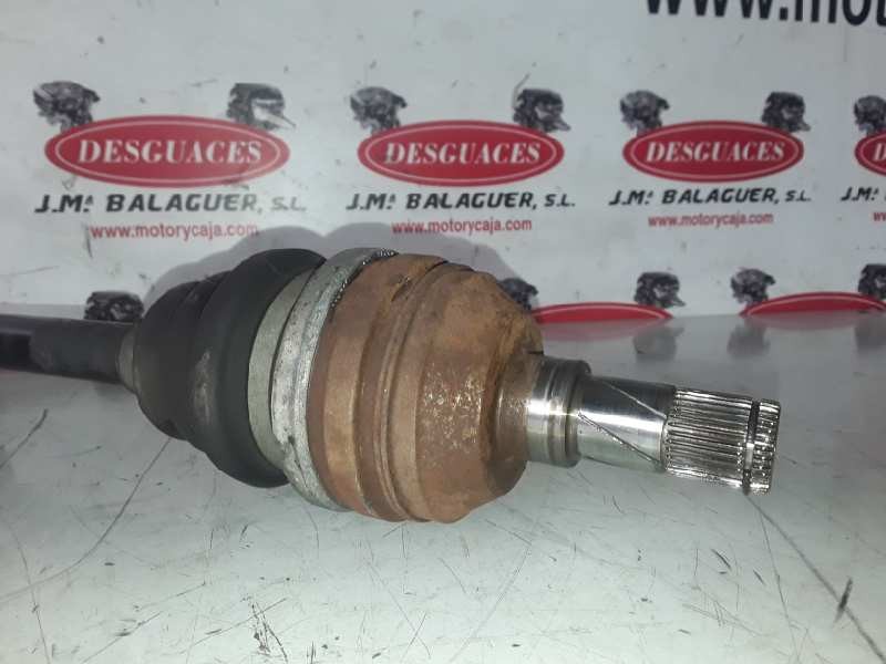 Recambio de transmision delantera izquierda para opel astra h berlina referencia OEM IAM   