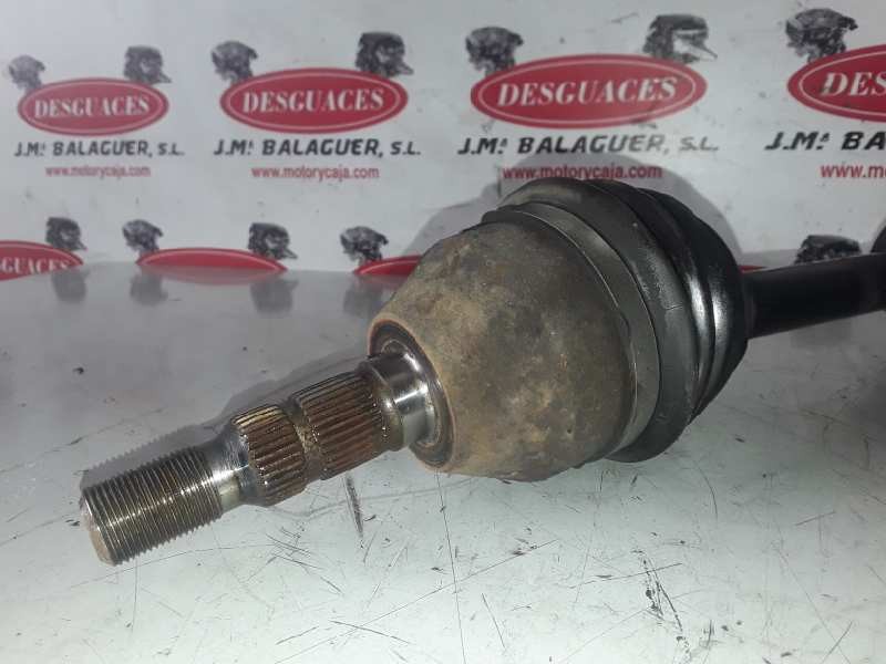 Recambio de transmision delantera izquierda para opel astra h berlina referencia OEM IAM   
