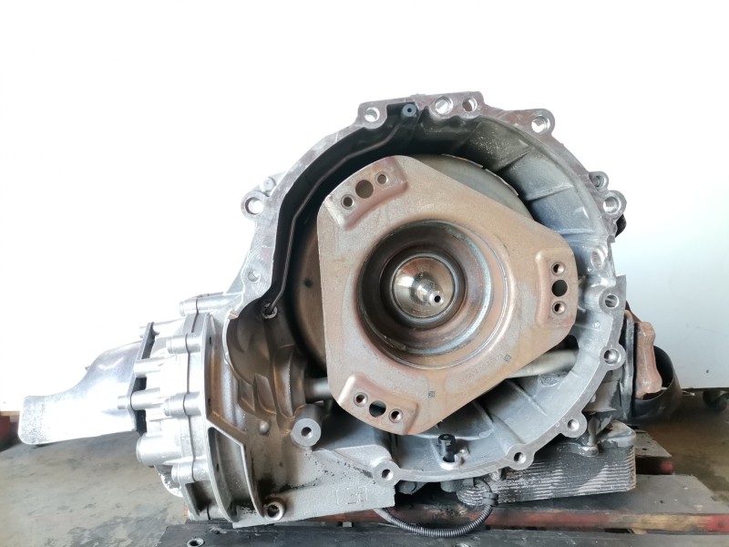 Recambio de caja cambios para audi a8 (4e) bvn referencia OEM IAM HNK/JYN  