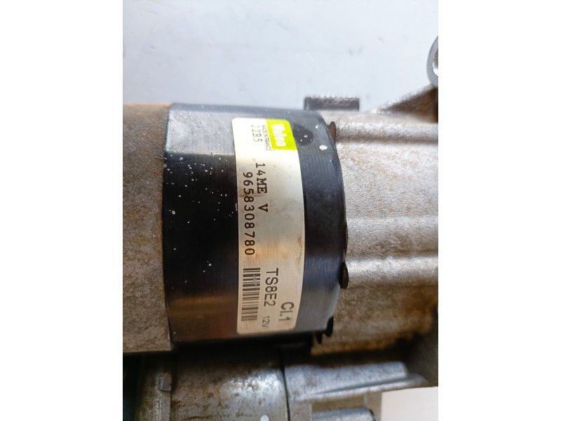 Recambio de motor arranque para citroen c3 kfv referencia OEM IAM TS8E2/9658308780  