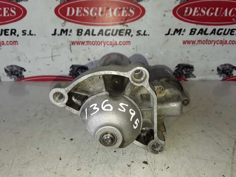 Recambio de motor arranque para peugeot partner (s1)(07.1996) a9a referencia OEM IAM 0001109026/7642404391  