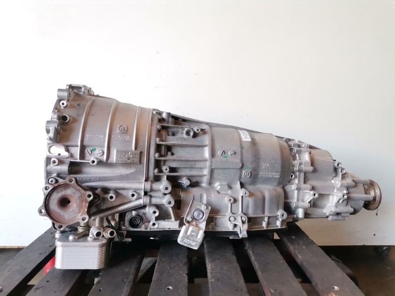 Recambio de caja cambios para audi a8 (4e) bvn referencia OEM IAM HNK/JYN  