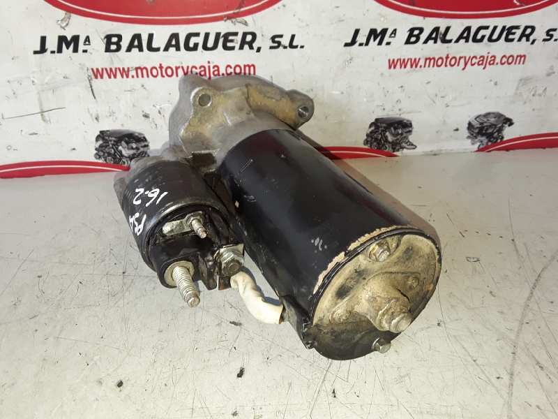 Recambio de motor arranque para peugeot partner (s1)(07.1996) a9a referencia OEM IAM 0001109026/7642404391  