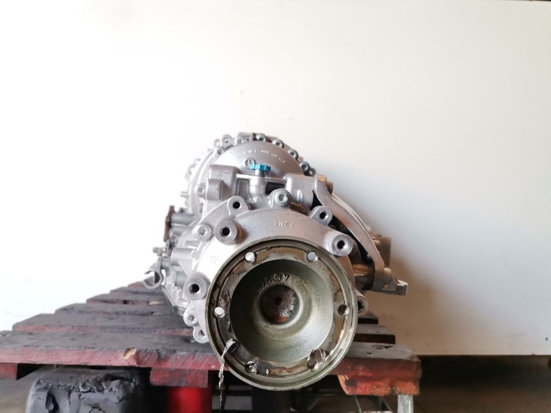 Recambio de caja cambios para audi a8 (4e) bvn referencia OEM IAM HNK/JYN  