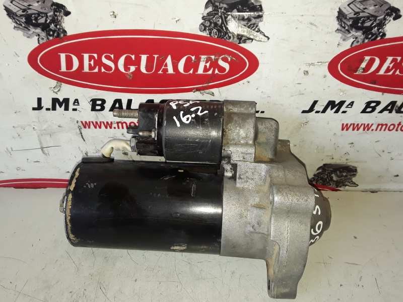 Recambio de motor arranque para peugeot partner (s1)(07.1996) a9a referencia OEM IAM 0001109026/7642404391  