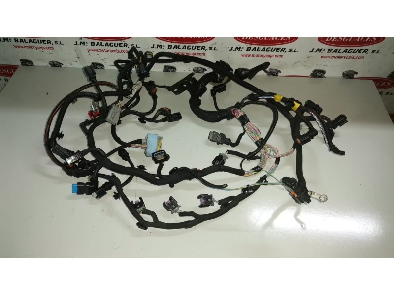 Recambio de no identificado para peugeot 308 sw ah01 referencia OEM IAM 9809910980  