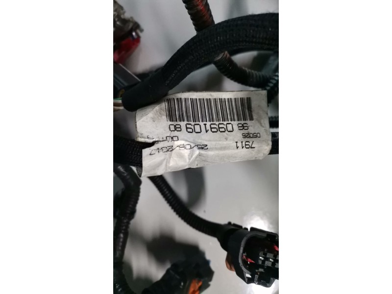 Recambio de no identificado para peugeot 308 sw ah01 referencia OEM IAM 9809910980  