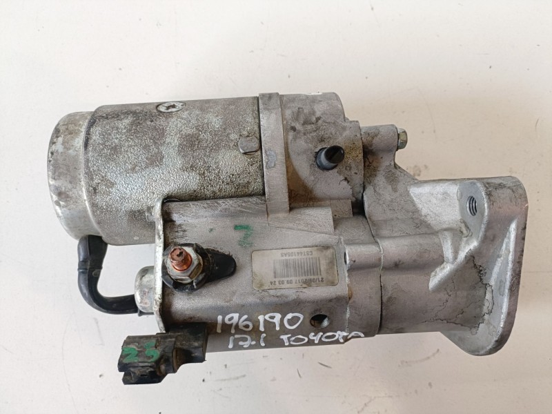 Recambio de motor arranque para toyota rav4 (a2) 1cdftv referencia OEM IAM   
