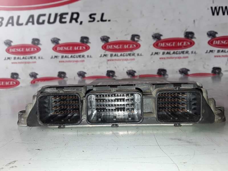 Recambio de centralita motor uce para citroen berlingo 9hx referencia OEM IAM 0281012619/EDC16C34/9661032980  
