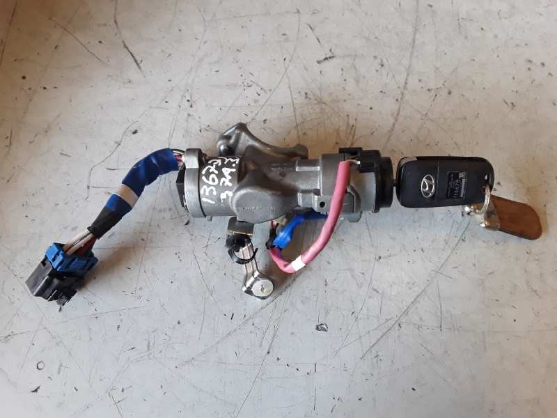 Recambio de conmutador de arranque para hyundai i30 (fd) g4fa referencia OEM IAM   