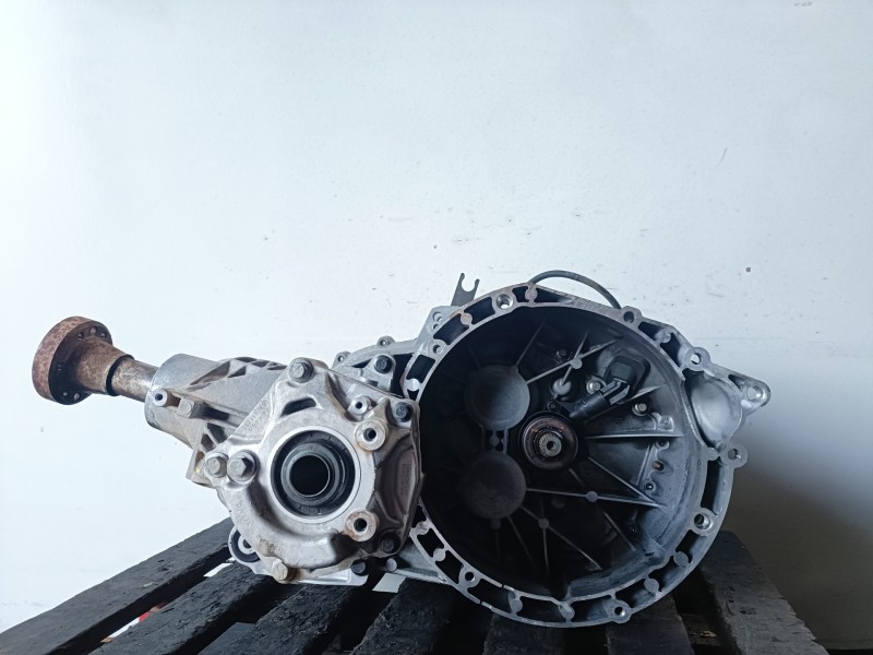 Recambio de caja cambios para ford kuga (cbv) g6dg referencia OEM IAM 8V4R7002BG  