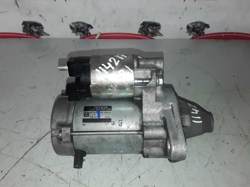 Recambio de motor arranque para toyota corolla verso (r1) 1zzfe referencia OEM IAM 281000D180  