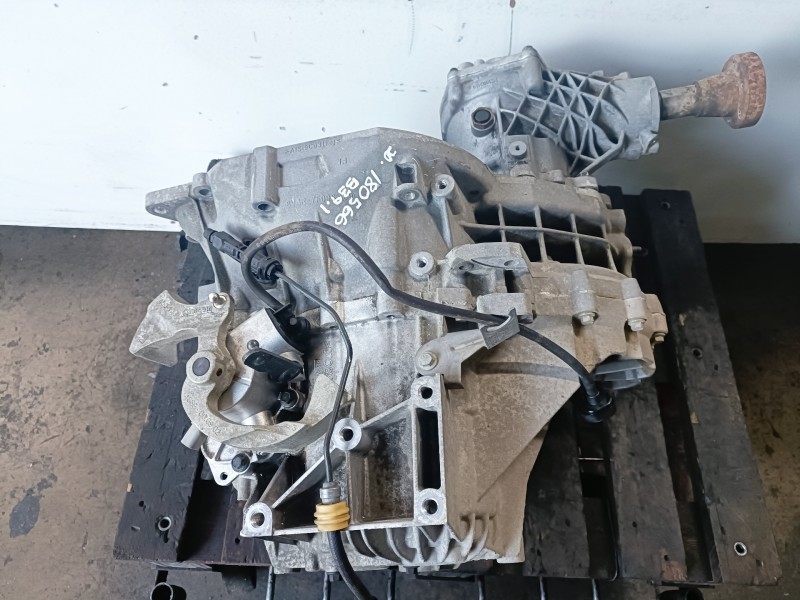 Recambio de caja cambios para ford kuga (cbv) g6dg referencia OEM IAM 8V4R7002BG  