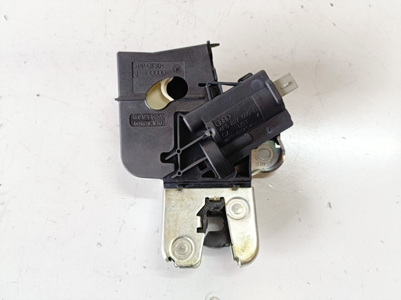 Recambio de cerradura maletero / porton para audi a8 (4e) bvn referencia OEM IAM   