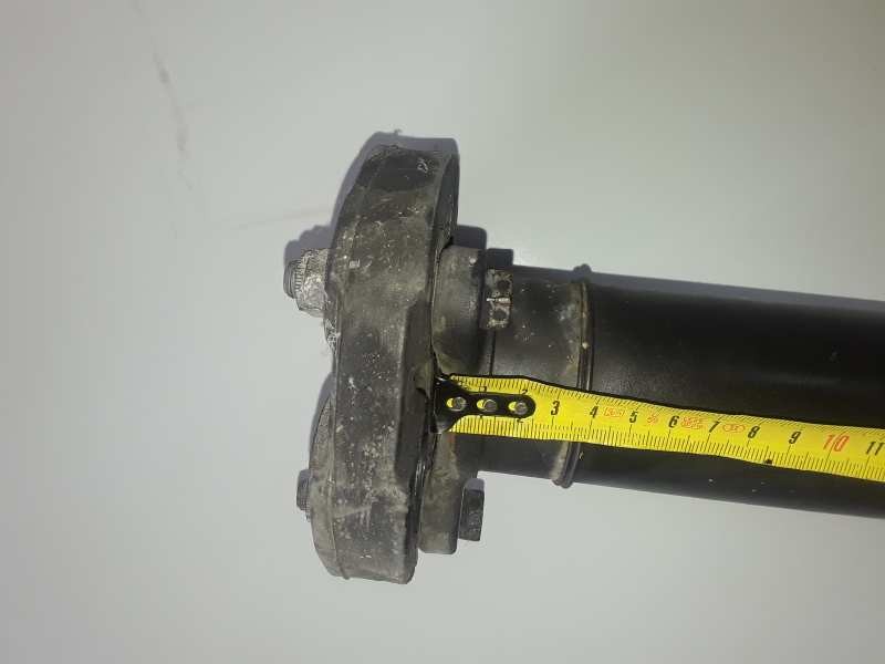 Recambio de transmision central para mercedes-benz clase c (bm 203) berlina 111951 referencia OEM IAM   