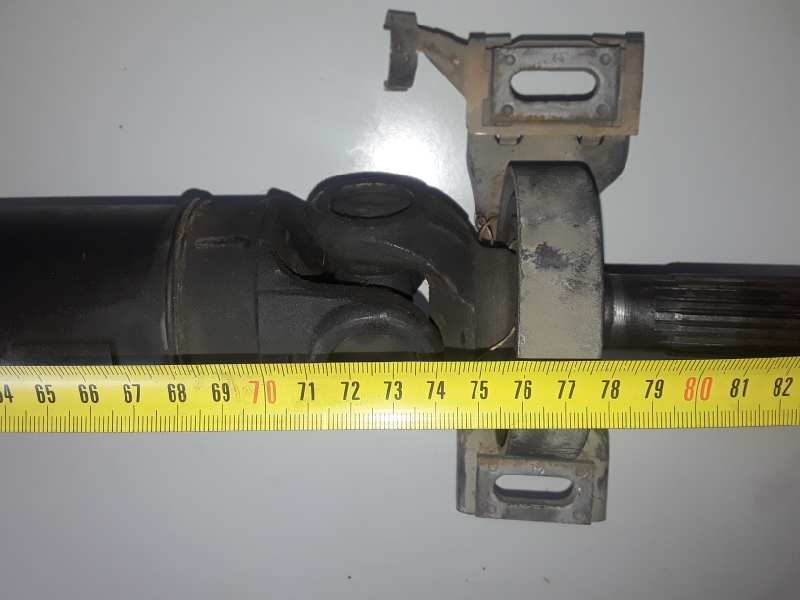 Recambio de transmision central para mercedes-benz clase c (bm 203) berlina 111951 referencia OEM IAM   