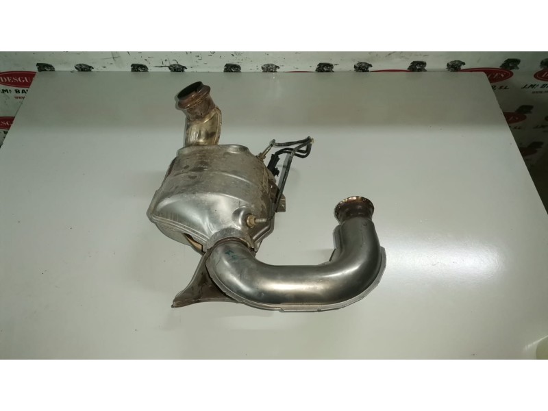 Recambio de catalizador para peugeot 308 sw ah01 referencia OEM IAM 9817106280  