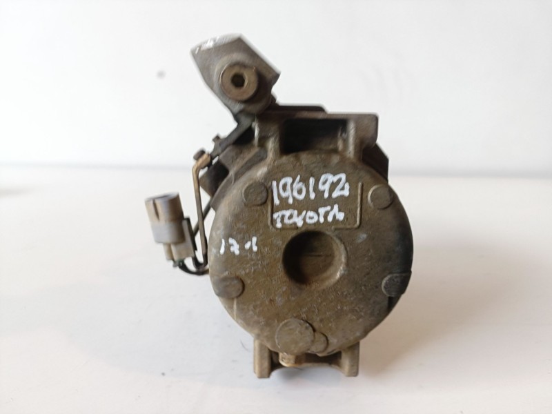 Recambio de compresor aire acondicionado para toyota rav4 (a2) 1cdftv referencia OEM IAM 4472204303  
