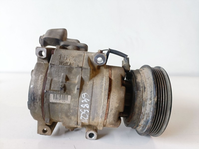 Recambio de compresor aire acondicionado para toyota rav4 (a2) 1cdftv referencia OEM IAM 4472204303  