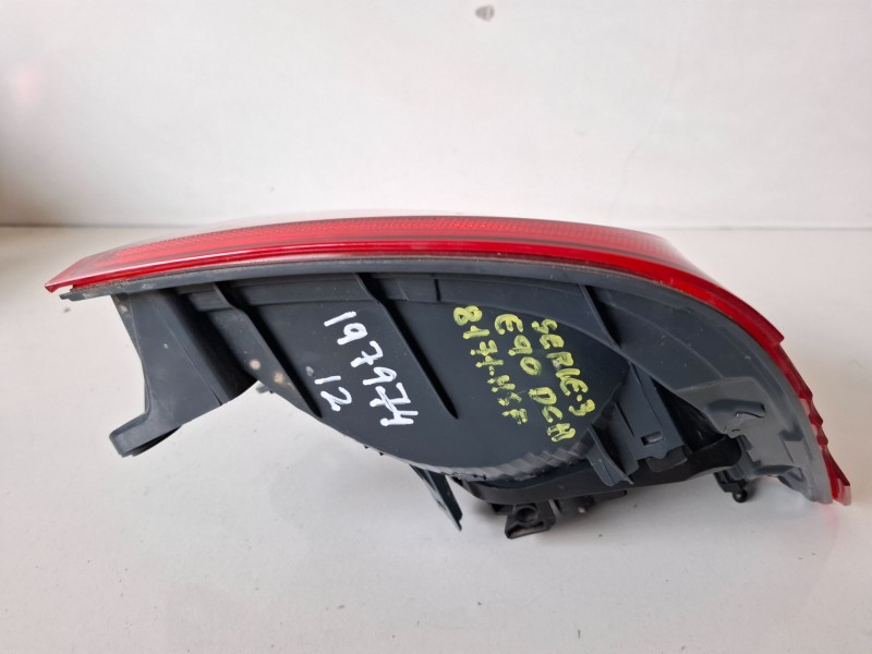 Recambio de piloto trasero derecho para bmw serie 3 berlina (f30) n47d20c referencia OEM IAM 7312846  